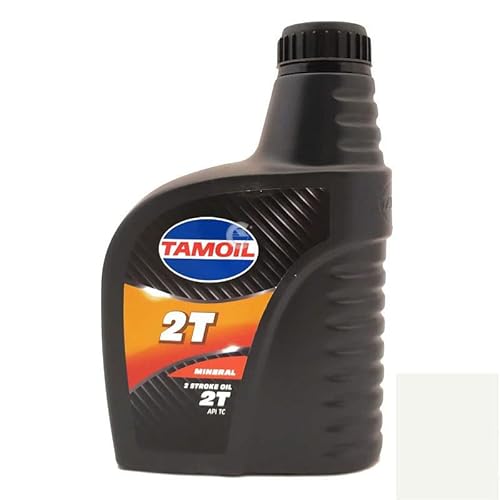 TAMOIL OLIO MOTORE MOTO 1 litro 2 TEMPI A BASE
