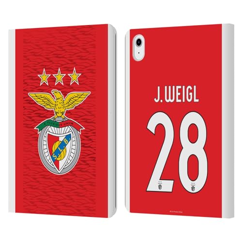 Protégez votre iPad Air 11 des rayures avec l'étui portefeuille cuir Benfica
