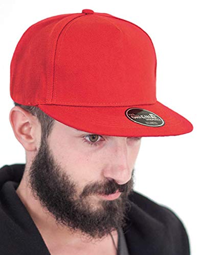 Snapback Cap Atlantis Headwear Five