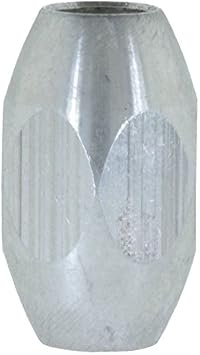 Jig Pro Shop Simplistic Paracord/Lanyard Bead in Aluminum by Almost EDC