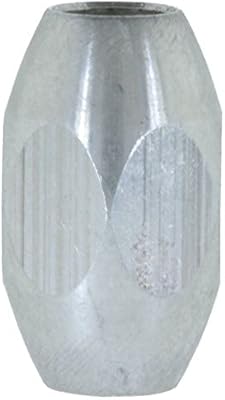 Jig Pro Shop Simplistic Paracord/Lanyard Bead in Aluminum by Almost EDC