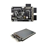 iCESugar FPGA Development Board Open Source RISC-V ICE40UP5k Icebreaker Fomu (FPGA and PMOD-TFTLCD)