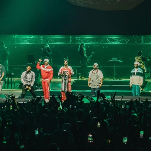 Wu-Tang Clan announce 'The Final Chamber' 2026 tour of UK, Europe, Australia and UAE Podcast Por arte de portada
