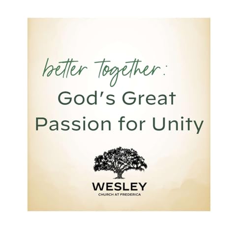 Page de couverture de Better Together: God's Great Passion for Unity | Lucas Ramirez