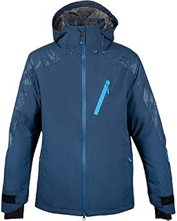 Wildhorn Dover Premium Mens Ski Jacket - Designed in USA - Insulated Waterproof