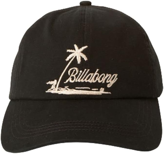 Billabong Dad Cap Off-Black One Size