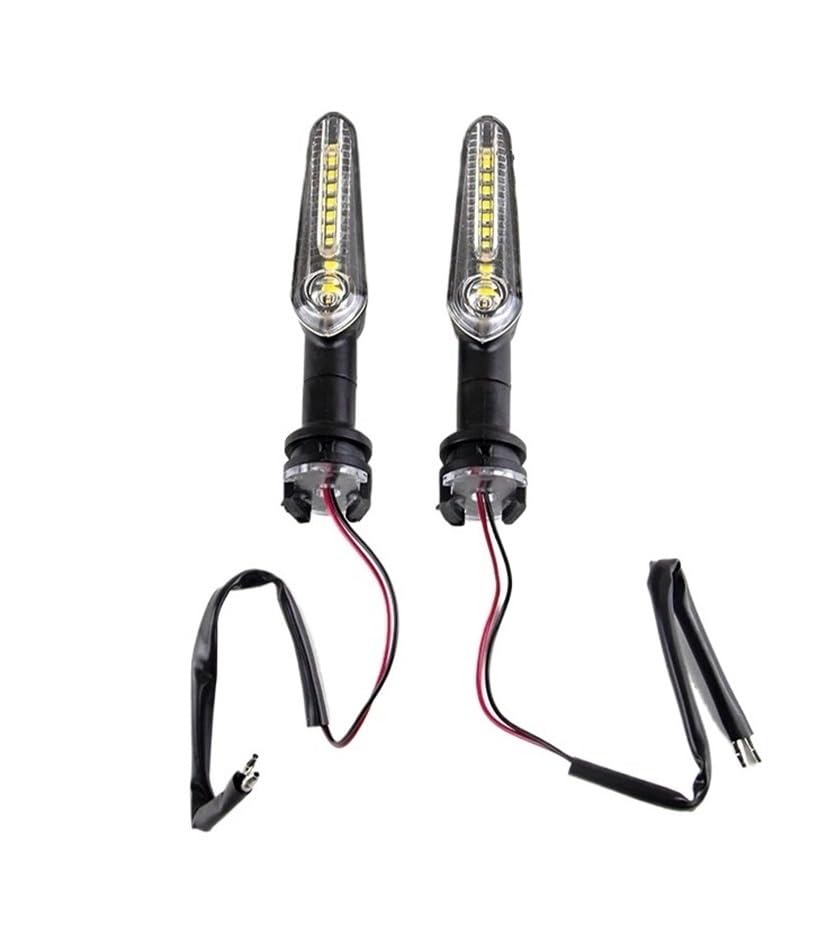 Moto lumières clignotant LED et feu arrière pour MT07 MT09 Tracer 700 FZ6 XJ6