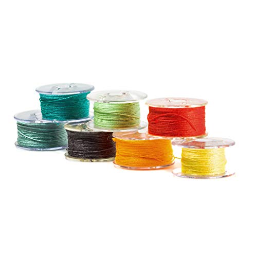 Mr. Pen- Bobbins, Plastic Bobbins, 50 Pack, Bobbins For Sewing Machine, Bobbins For Brother Sewing Machine, Bobbins For Singer Sewing Machine, Sewing Machine Bobbins, Sewing Machine Accessories #TOP5