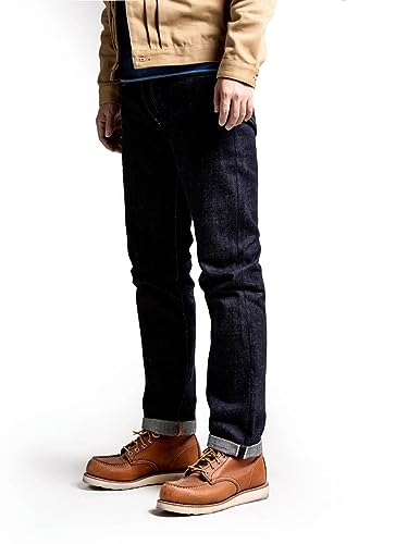 Red Tornado SD-107 Jeans Selvage Slim Fit