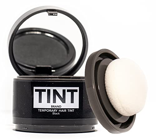 Instant Hair Concealer for Grey Hair, Thinning Hair, and Patchy Beards - Hair Tint