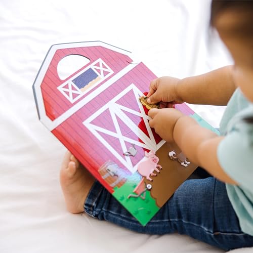 Melissa & Doug 9408 Puffy Sticker Play Set thumb #6
