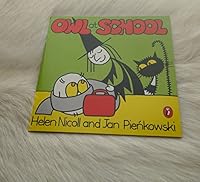 Meg and Mog: Owl at School 0718195736 Book Cover