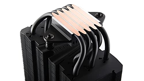 Enermax T50 Axe Pressure Cpu Cooler 14 Cm (Ets-T50A-Fss) #TOP5