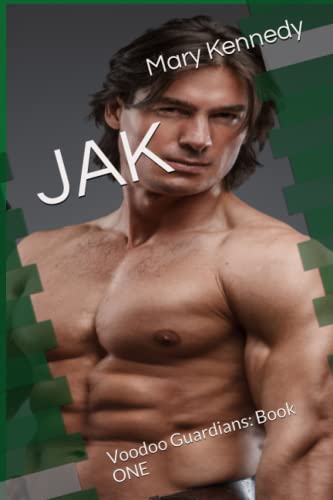 JAK: Voodoo Guardians: Book ONE