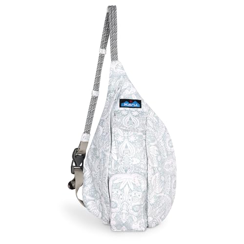 Image of KAVU Mini Rope Bag Cotton Crossbody Sling