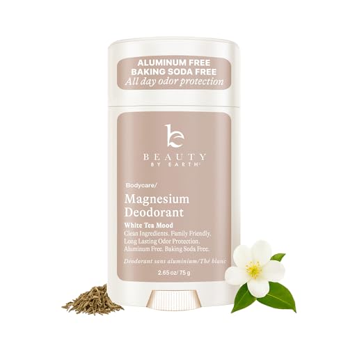 Aluminum Free Deodorant for Women – USA Made Natural...