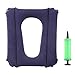 Coussins Gonflables, Coussin de Siège Gonflable Support de Hanche Chaise de Bureau Coussin de Siège Oreiller Orthopédique Coussin de Siège Coussin de Chaise Coussin de Fauteuil Roulant Portable pour P