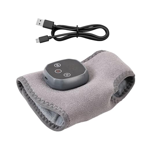 Massageur de jambes et pieds avec enveloppe chauffante pour des moments de détente en voyage