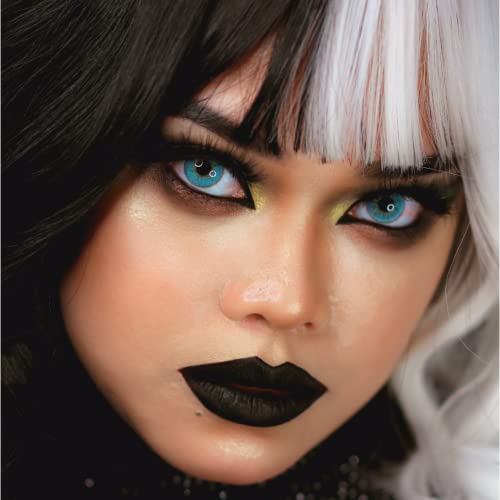 Black Lip Liner And Lipstick Matte Long Lasting Kissproof Waterproof Lightweight No Smudge Talc-Free And Paraben-Free - Linda #TOP2