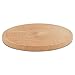Wood Discs and Blank Tokens for Crafts, 1-1/2 x 1/8 inch Wooden Coins, Pack of 200 Unfinished Wood Circles, by Woodpeckers
