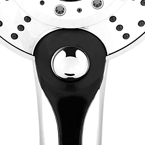 Amazon.co.jp: シャワーヘッド 温度調節器が付いているデジタル導かれ