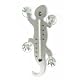 Fensterthermometer HAB & GUT TG001 aus Edelstahl mit Saugnäpfen