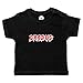 Produktbild Metal Kids Exodus (Logo) - Baby T-Shirt, schwarz, Größe 68/74 (6-12 Monate), offizielles Band-Merch