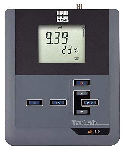 YSI TRULAB pH/mV/Temperature Benchtop Meter