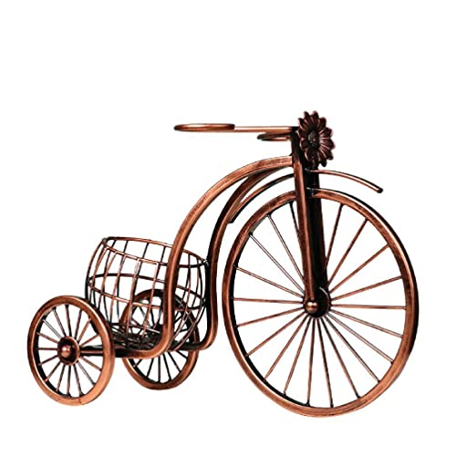 fafababy Suporte de garrafa de vinho em formato de carro com 3 rodas para garrafa de vinho, material de ferro de metal para bancada de mesa, suporte para garrafa de vinho