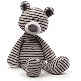 GUND Zag Teddy Bear Stuffed Animal Plush, 13