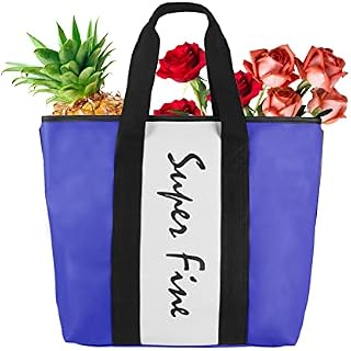 MEL JUN Tote Bag For Women Pu Leather Handbags Gym Bags Unisex Shopper Tote Beach Bag Laptop Tote bag for Girls Grocery Shopping Bag