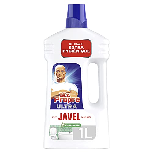 Mr. Clean Multi-Purpose Liquid Cleaner with Bleach 1L