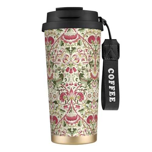 }O{g William Morris EBAX ԕ X|[c X|[c{g XeX{g ۉۗ 2d\ R[q[Jbv  Xg[t e  ^щ\ AEghA