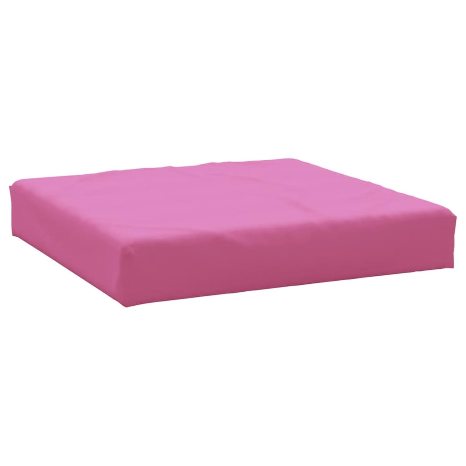 LAPOOH Palettenkissen 3 STK. Rosa Oxford-Stoff Sitzkissen Outdoor, Ersatzkissen Für Rattanmöbel, Sonnenliege Kissen, Paletten Polster, Schaukelstuhlkissen - 361790