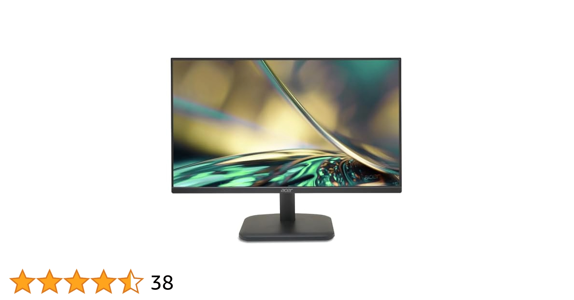Acer 23.8 Inches IPS Panel FullHD 100Hz 1ms Monitor With