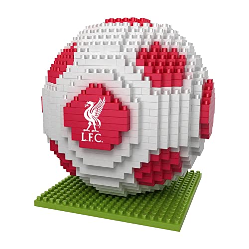 FOCO Liverpool FC BRXLZ Soccer 3D Fußball Bausatz Cover