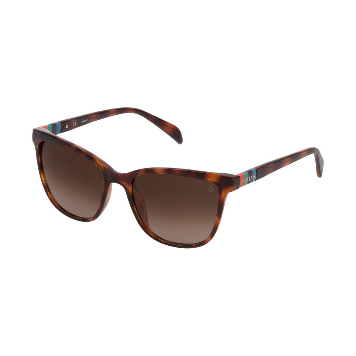 TOUS STOA62 Gafas, Avana SCURA, 54 para Mujer