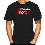 Nord Clavia T-Shirt Black S
