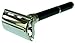 Produktbild Parker 96 Daytona Safety Razor Black with Nickel Plate Finish