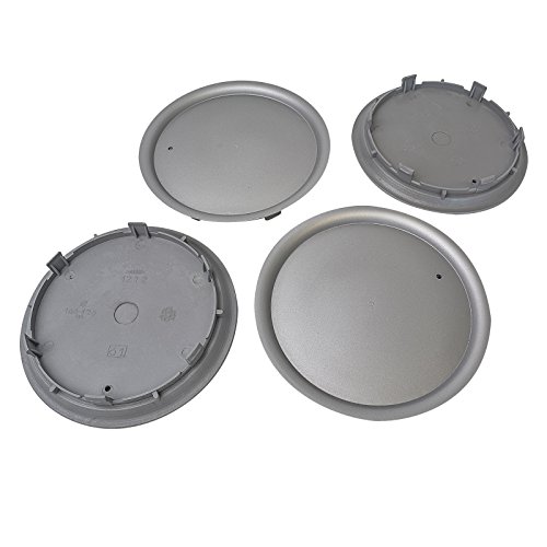 Nabendeckel moyeux de roues 165x137 mm chapeaux enjoliveurs