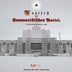Manifest der kommunistischen Partei Titelbild