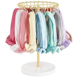 Dahey Headband Holder Hair Bow Orga...