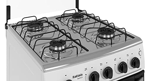 Fogão Waves 4 Bocas - Branco