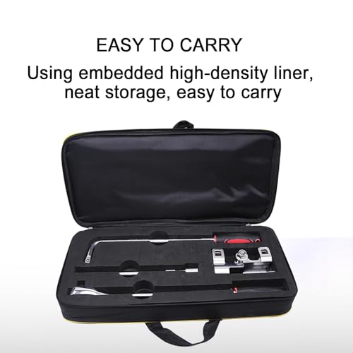 Doblador manual de cables portátil para secciones de 35-240 mm² ajustable 8