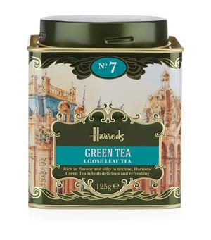 Heritage No. 7 Green Loose Leaf Tea (125g)