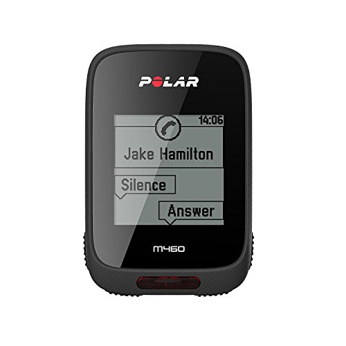 Polar M460 con OH1, Ciclocomputer Unisex Adulto