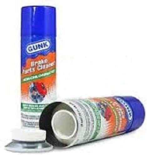 GUNK HIDDEN DIVERSION STASH SAFE CAN TITE SEAL WD 40 GUNK CAR TRUCK OR VAN STASH SECRET COMPARTMENT