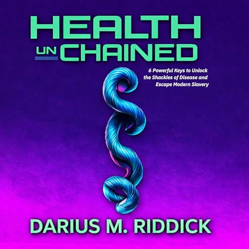 Health Unchained cover art