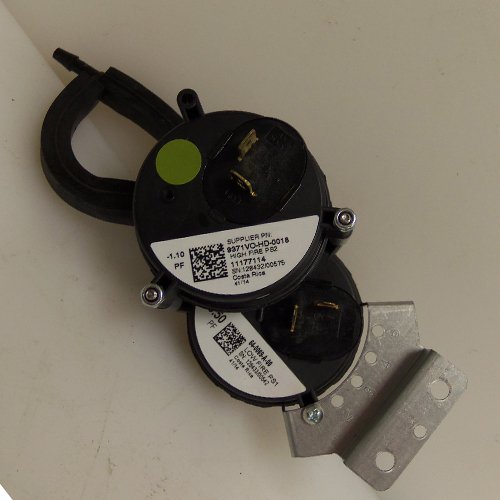 11177114 - Goodman OEM Replacement Furnace Vent Air Pressure Switch 2 Stage .50" / 1.10" WC