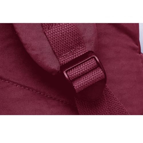 Mochila Leve Feminina Trabalho Viagem Escola Fashion Mochilas Para Notebook Moderna Menina Bolsa Fof